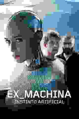 Ex_Machina: Instinto Artificial