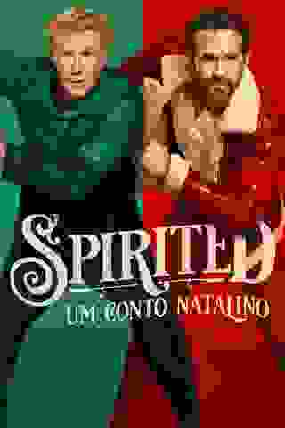 Spirited: um conto natalino