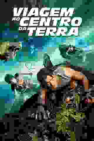 Viagem ao Centro da Terra: O Filme